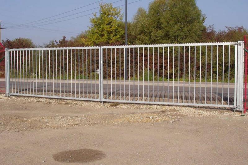 Vente de portails Meurthe