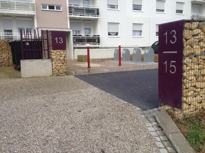 Aménagement extérieur  Meurthe